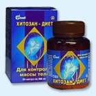 Хитозан-диет капсулы 300 мг, 90 шт - Балашов